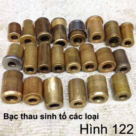 Bạc thau máy sinh tố