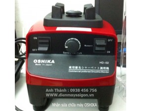 Sửa máy sinh tố Oshika HD-02