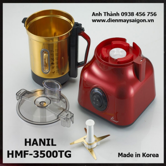 Sửa dao máy HANIL-HMF-3500TG